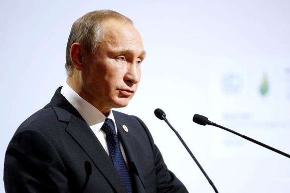 Путін знову обіцяє дати воду окупованому Криму
