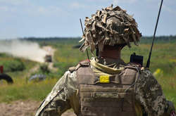 Бойовики вчинили провокацію з підствольного гранатомета поблизу Мар'їнки