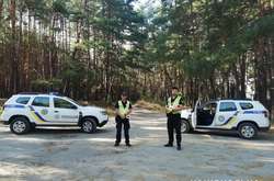 Лісова пожежа на Харківщині: поліція відкрила кримінальне провадження