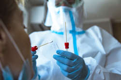  Показник тестування на коронавірус у Києві - найвищий в Україні  