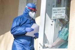Минулої доби в Україні померли 54 хворих на коронавірус 