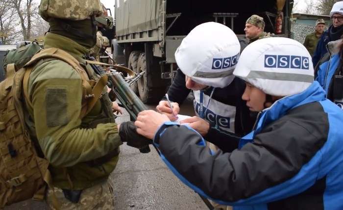 Оккупанты «ДНР» заявили, что участки разминирования и отвода войск с ними не согласовывали