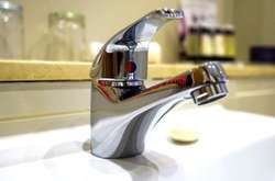 Вода зникла у семи столичних будинках