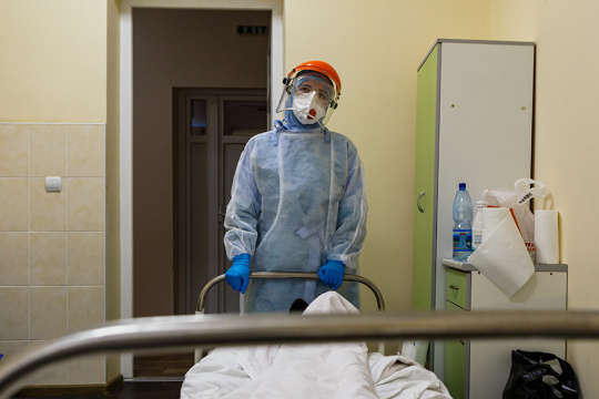 На Харківщині за добу виявили понад 300 хворих на коронавірус 