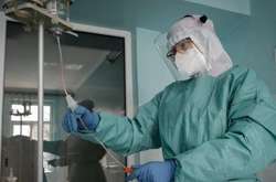  Всього в Харківській області підтвердили 9640 випадків коронавірусу    