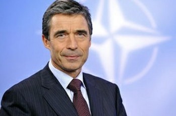 Расмуссен: Грузия и Украина будут членами НАТО, если этого захотят и достигнут необходимых критериев