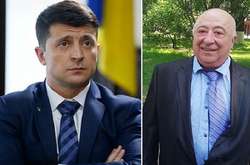 Кабмин хочет дать пожизненную стипендию отцу Зеленского (проект указа)
