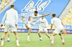 Чотири футболісти не потрапили до заявки збірної України на гру зі Швейцарією 