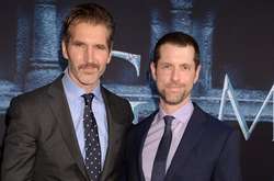 Шоураннеры сериала «Игра престолов» Дэвид Бениофф и Дэниел Бретт Уайсс