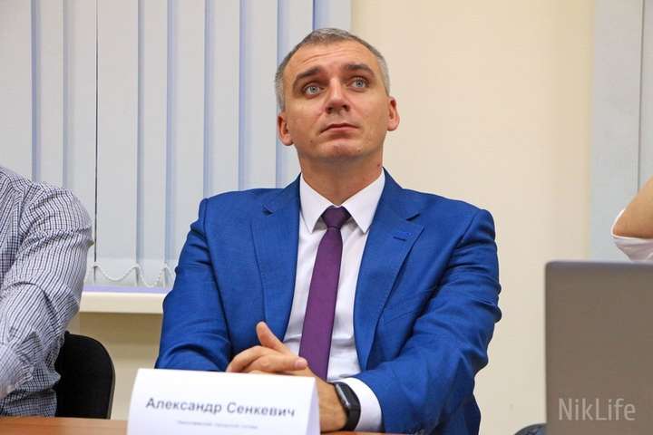 Мер Миколаєва направив лист уряду в підтримку законопроєкту про врегулювання газових боргів