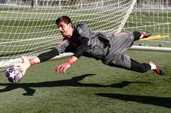 Конкурент Луніна в «Реалі» здав псевдопозитивний тест на коронавірус