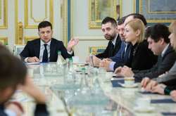 Гео Лерос розказав, як його не пускали до президента