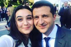 Прессекретарка президента Зеленського сьогодні перебуває у режимі «повного і всеосяжного щастя»