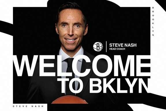 Член Залу слави баскетболу очолив клуб НБА «Бруклін Нетс»