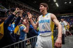 Зірковий новачок: капітан збірної України з баскетболу перейшов в «Дніпро»