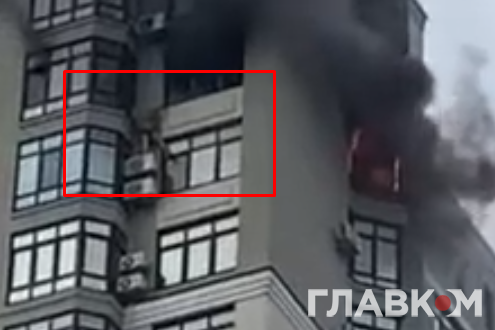 Драматична рятувальна операція на пожежі у Києві. Є загиблі