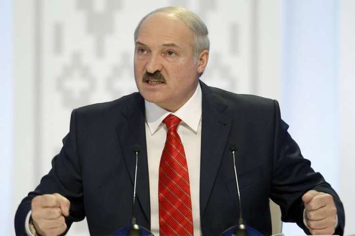 Лукашенка внесли до бази «Миротворця»