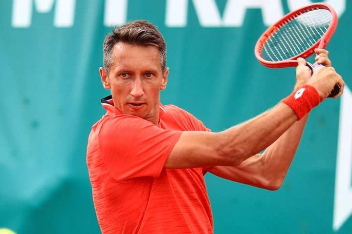 Український тенісист Стаховський відмовився продовжувати поєдинок після помилки судді