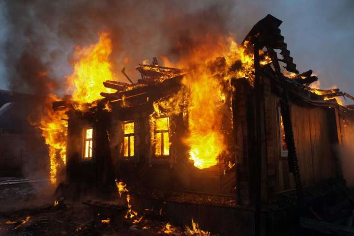На Харківщині через масштабні пожежі оголосили надзвичайну ситуацію