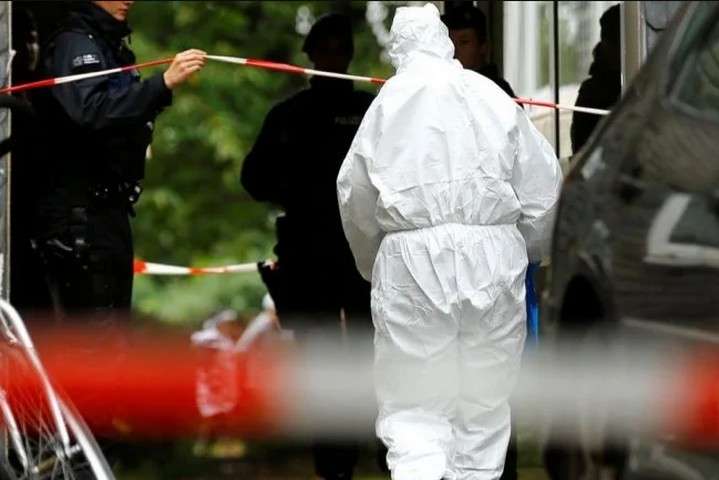 У Німеччині мати вбила п'ятьох дітей та кинулася під поїзд
