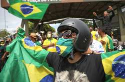 Коронавірус у Бразилії: кількість хворих перевищила 4 млн