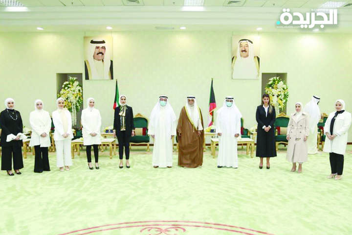 У Кувейті вперше в історії жінок призначили суддями