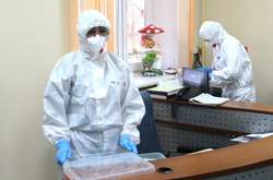 Всього в Україні зафіксовано 130951 випадок коронавірусної хвороби Covid-19