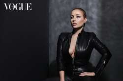 Певица Тина Кароль