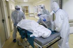 Ще один антирекорд. В Україні госпіталізували понад 500 пацієнтів з коронавірусом