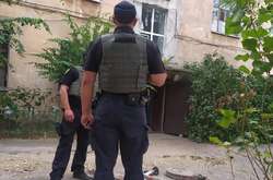  Поліція у Миколаєві затримала чоловіка за спробу підірвати житловий будинок 