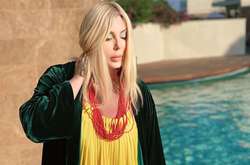  Певица Ирина Билык 