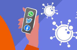 Facebook вводить обмеження на пересилання повідомлень