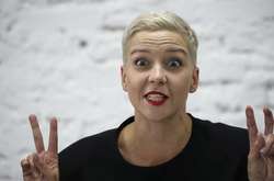  Марія Колесникова: Де-факто Крим – це територія Росії, де-юре – це територія України 