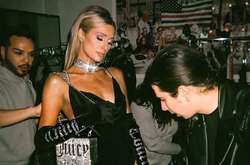 Пэрис Хилтон заявила, о насилии со стороны пятерых бывших любовников