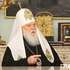 Під час богослужінь у Володимирському соборі 91-річний патріарх Філарет дотримався усіх вимог карантину.
