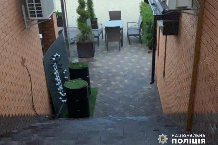 Стрілянина в кафе під Києвом: поліція назвала причину конфлікту