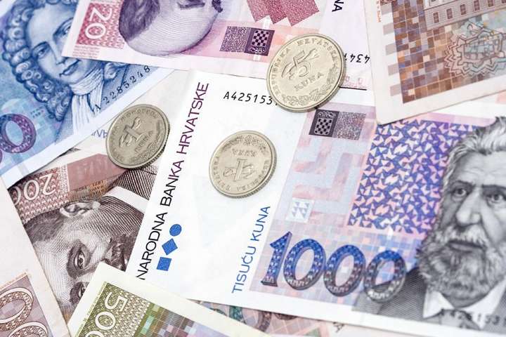 Хорватія переходить на євро з 2023 року