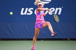 18-річна Марта Костюк дала бій дворазовій чемпіонці Grand Slam на тенісному US Open 