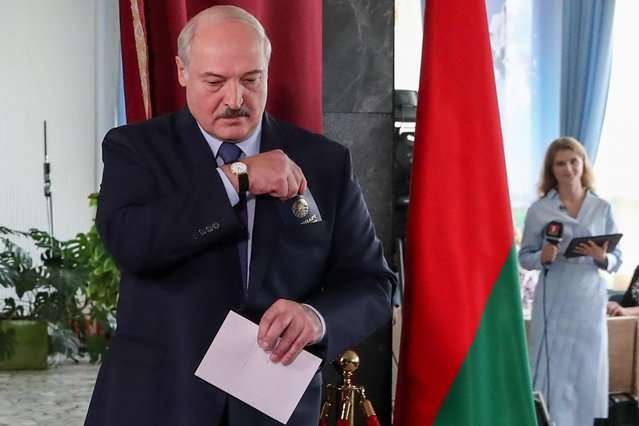 Понад 100 членів Європарламенту підписалися під закликом застосувати санкції до Лукашенка