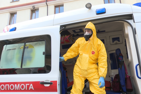 Минулої доби у Києві виявили коронавірус у 315 мешканців