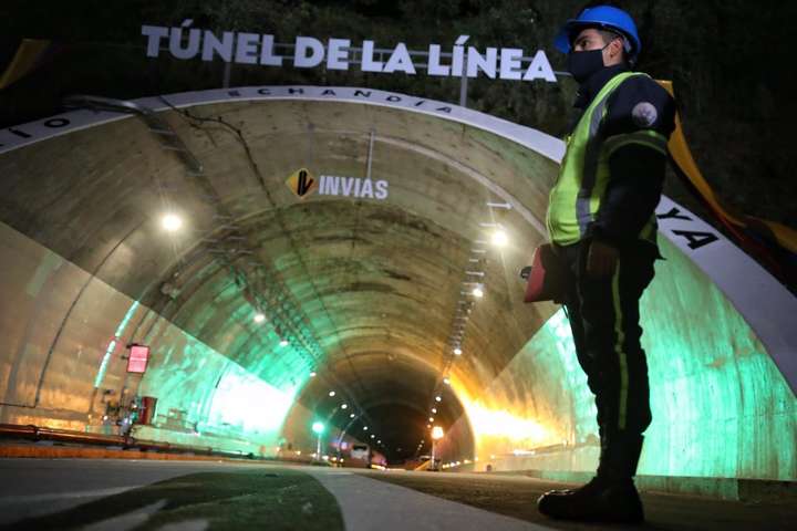 У Колумбії після 10 років будівництва відкрили найдовший тунель в Південній Америці