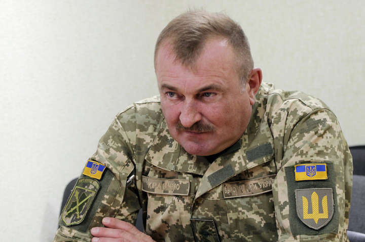 Командувач Об'єднаних сил відповів на заяву ватажка «ДНР» про обстріл позицій ЗСУ