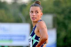 Українська атлетка Марина Бех-Романчук стала призеркою змагань у вуличному форматі в Австрії