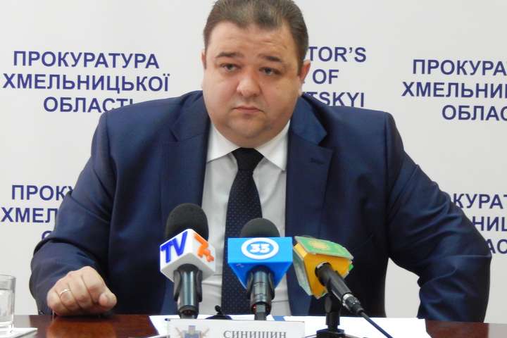 Прокурор Хмельницької області помер від коронавірусу