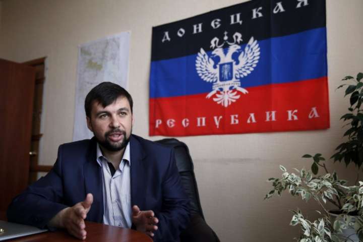 Українські військові креативно відреагували на погрози «сєпаратюги» Пушиліна