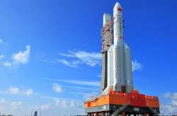 Після дводенного польоту 6 вересня апарат успішно приземлився на заданому майданчику