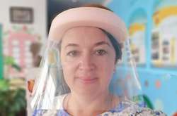  Оксана Вітчук розповіла про реалії роботи у школі під час коронавірусу 
  