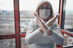  За минулу добу в Україні померли 35 людей 