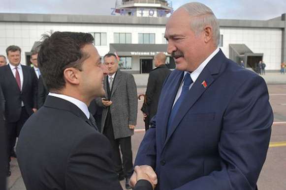 МЗС прокоментував ідею Лукашенка щодо «союзної держави» України і Білорусі
