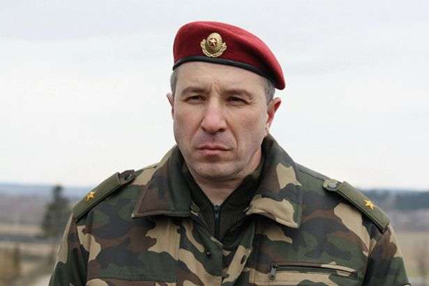 Глава МВС Білорусі пригрозив протестувальникам силою